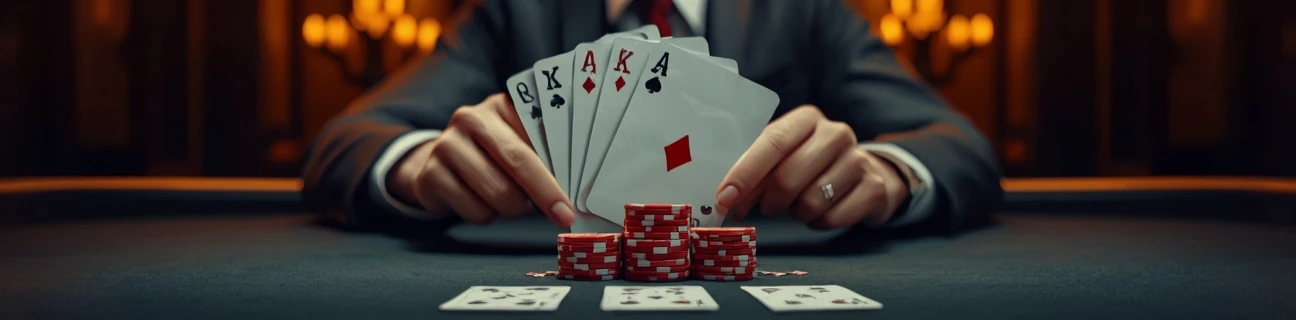 Handrangfolge und Online Poker Regeln