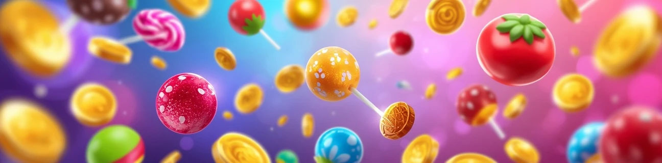 Vergleich mit Sweet Bonanza